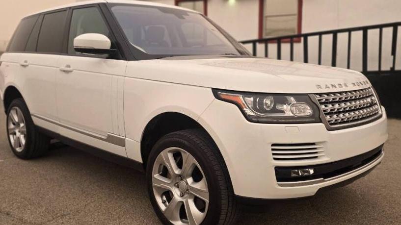 LAND ROVER RANGE ROVER 2016 SALGS2EF7GA265206 image